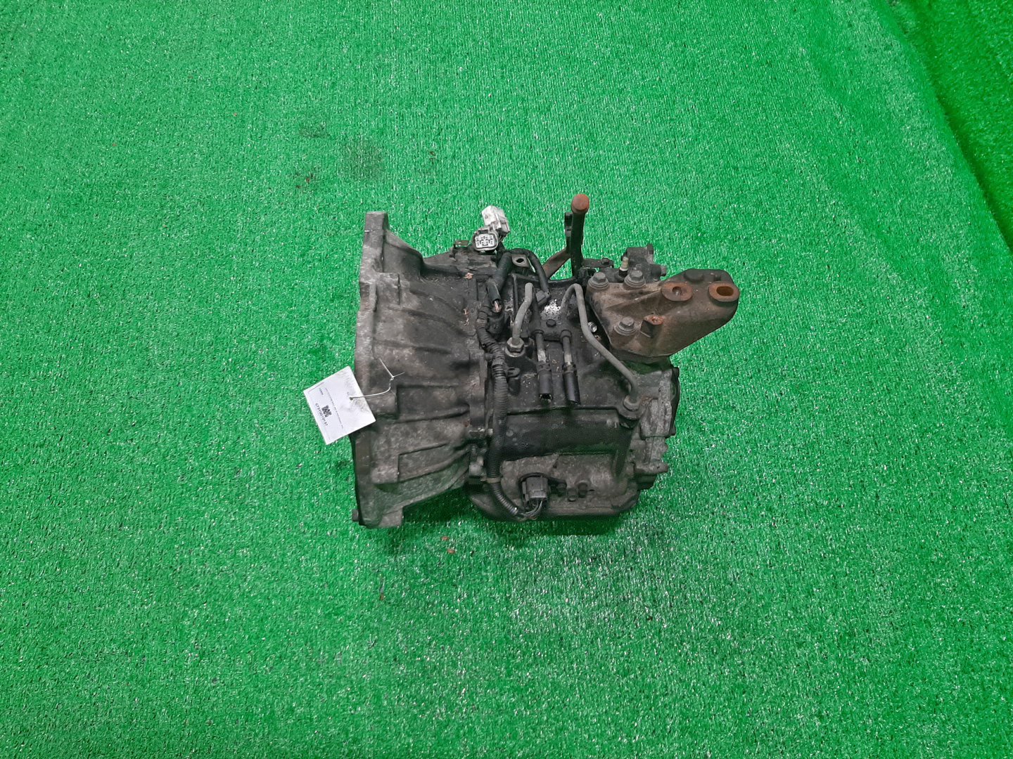АКПП TOYOTA BB, COO QNC21, M402S 3SZ-VE A4BD-01A 3 ракурс