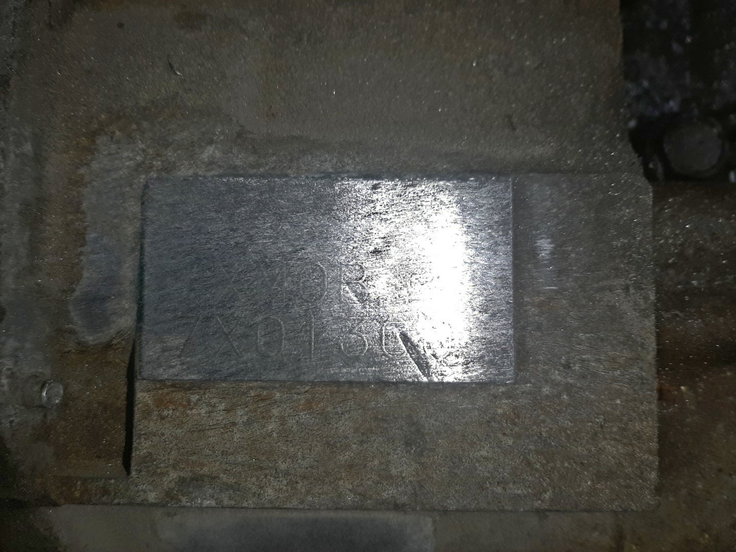 АКПП MITSUBISHI OUTLANDER CW6W 6B31 W6AJA 5 ракурс