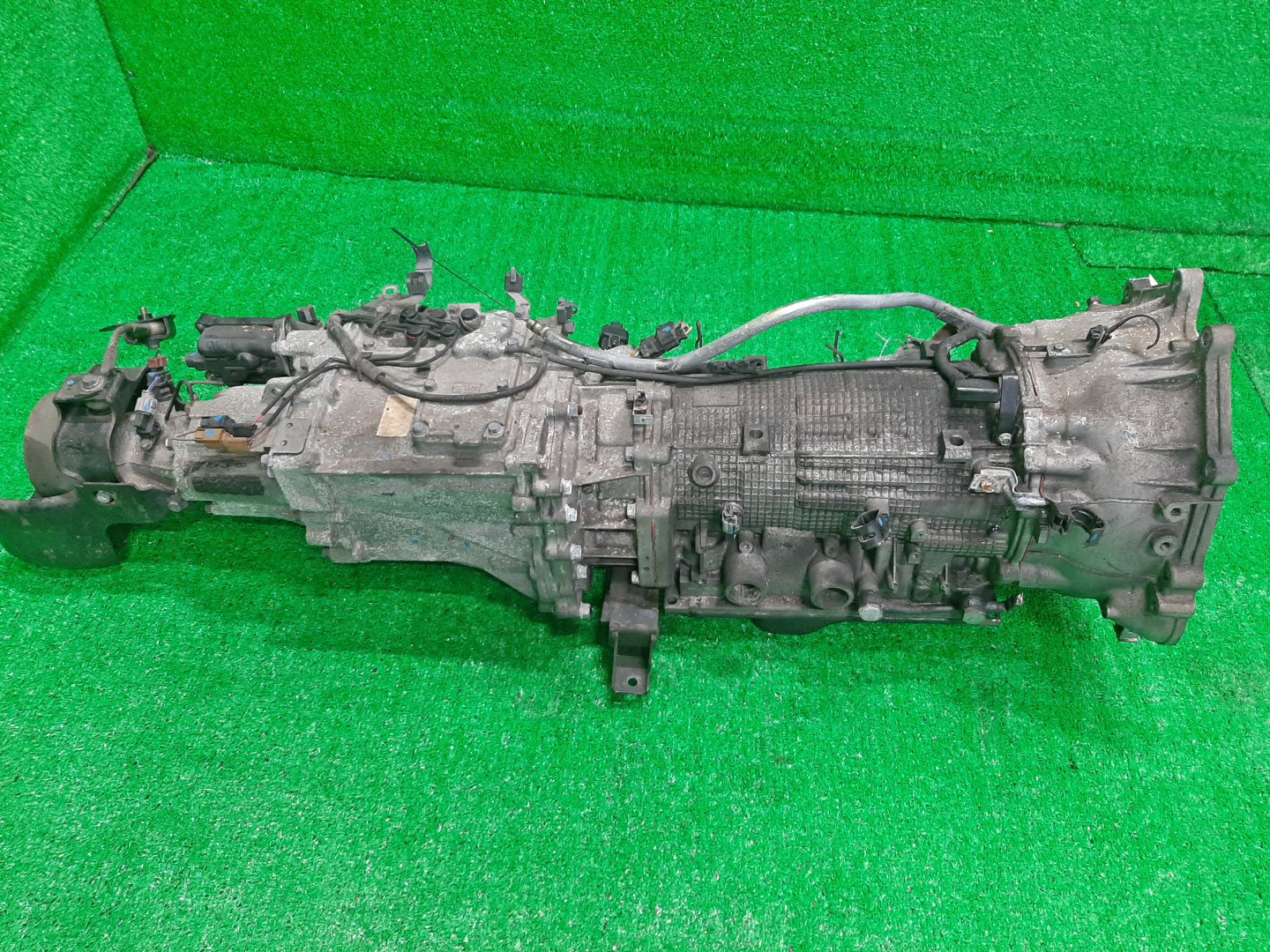 АКПП MITSUBISHI PAJERO V73W, V63W 6G72 V4A517DCB2 1 ракурс АКПП MITSUBISHI PAJERO V73W, V63W 6G72 V4A517DCB2 1 ракурс