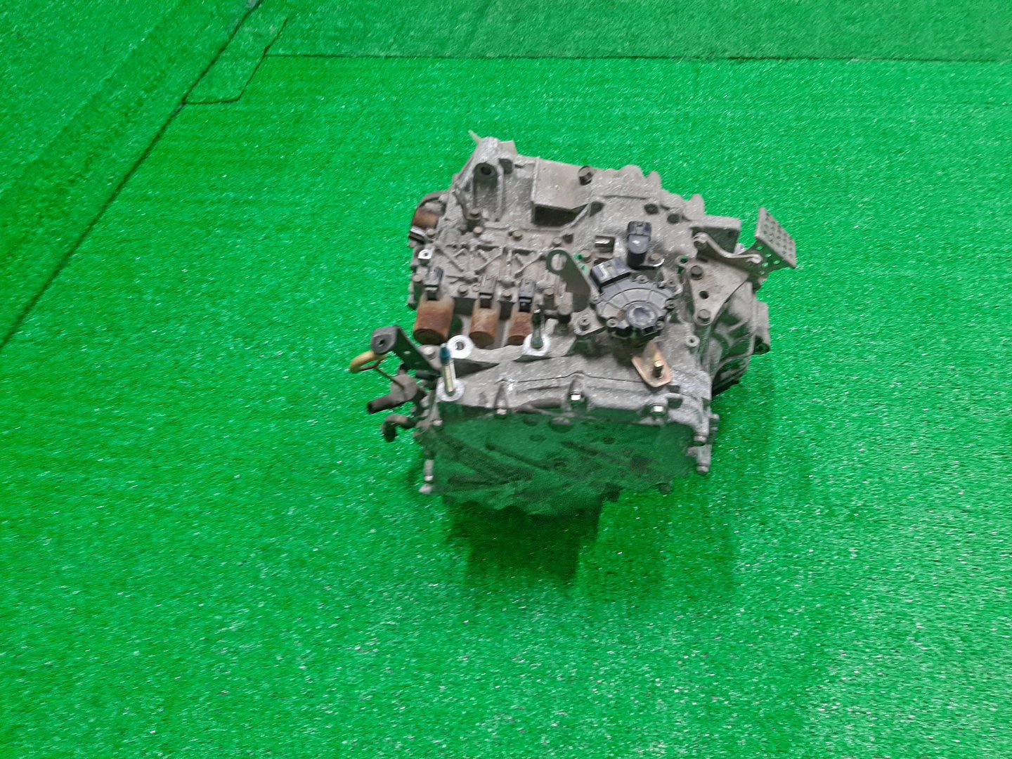 АКПП HONDA FIT GD3, GD1 L15A, L13A SWRA 4 ракурс