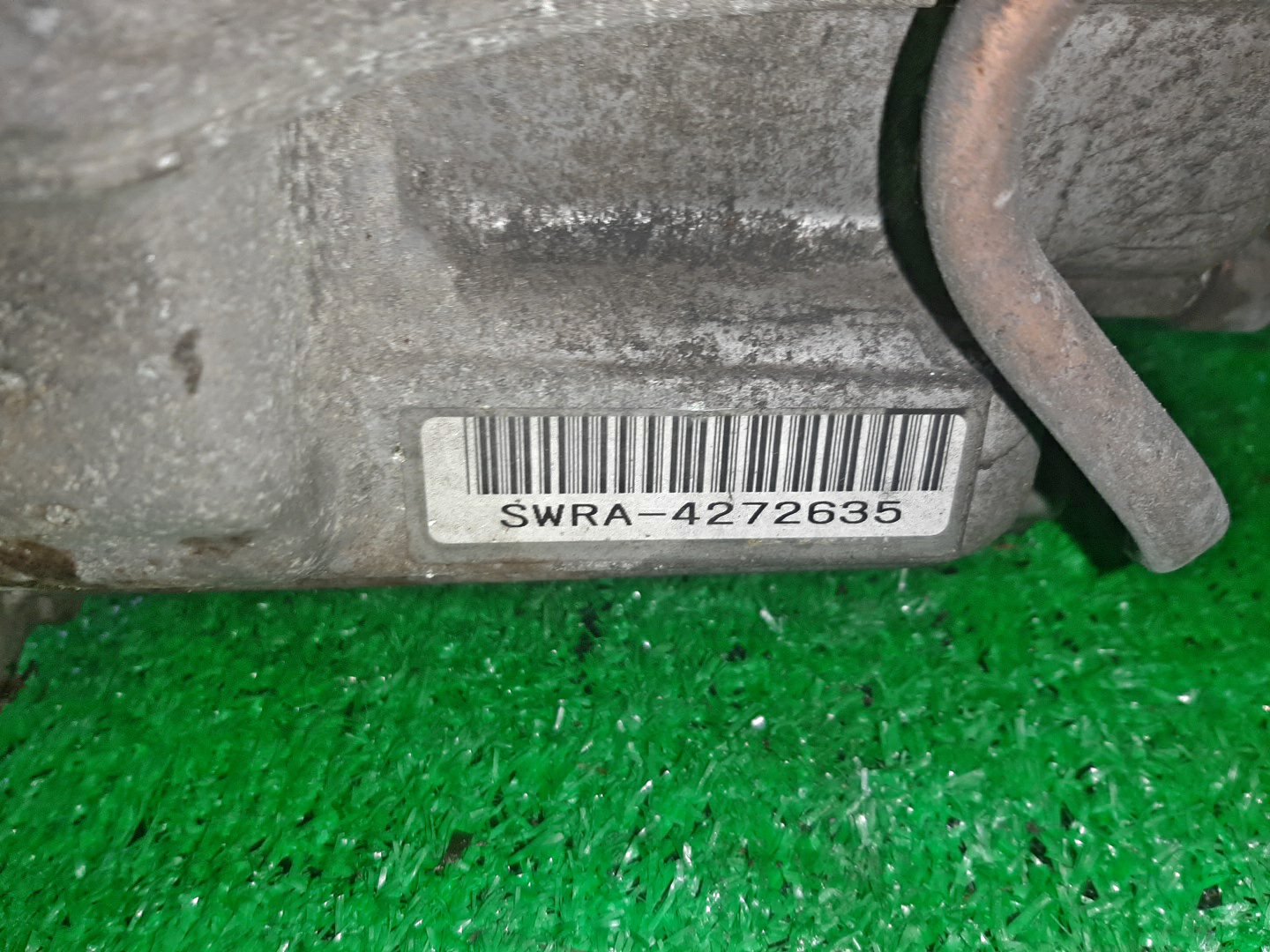 АКПП HONDA FIT GD3, GD1 L15A, L13A SWRA 5 ракурс