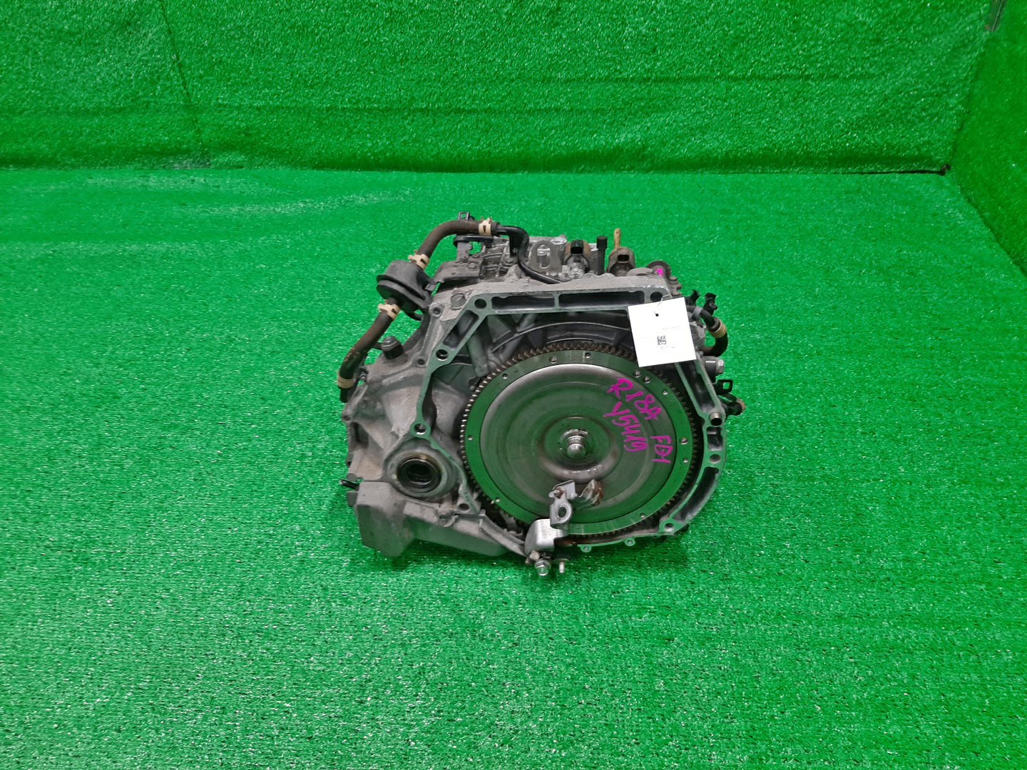 АКПП HONDA CIVIC FD1 R18A SPCA 1 ракурс