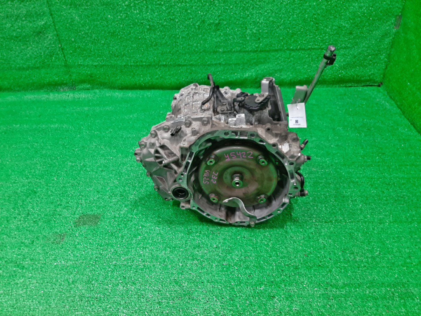 АКПП NISSAN TEANA J32 VQ25DE 3TX1D, RE0F10B-GN51 1 ракурс АКПП NISSAN TEANA J32 VQ25DE 3TX1D, RE0F10B-GN51 1 ракурс