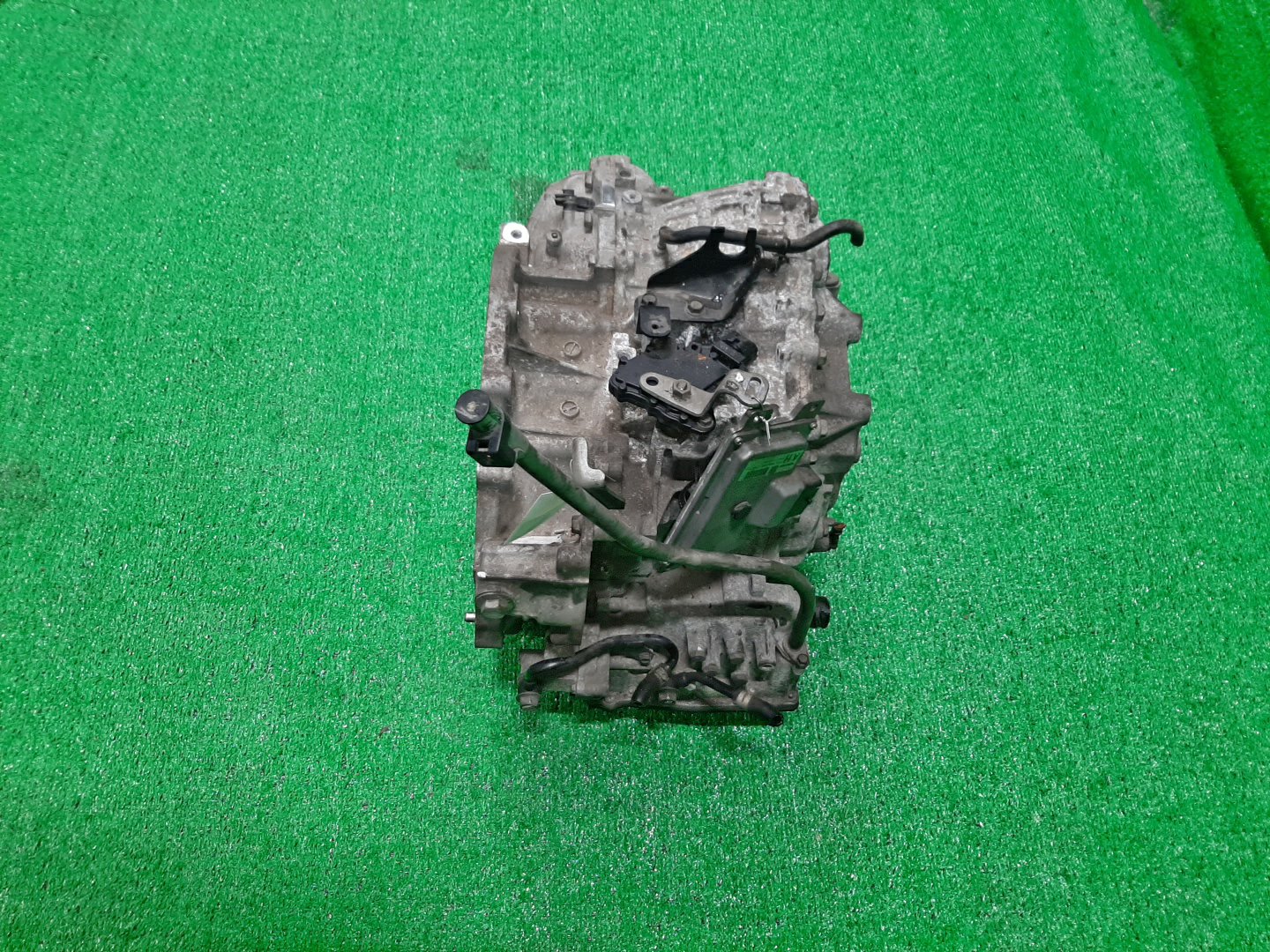 АКПП NISSAN TEANA J32 VQ25DE 3TX1D, RE0F10B-GN51 3 ракурс АКПП NISSAN TEANA J32 VQ25DE 3TX1D, RE0F10B-GN51 3 ракурс