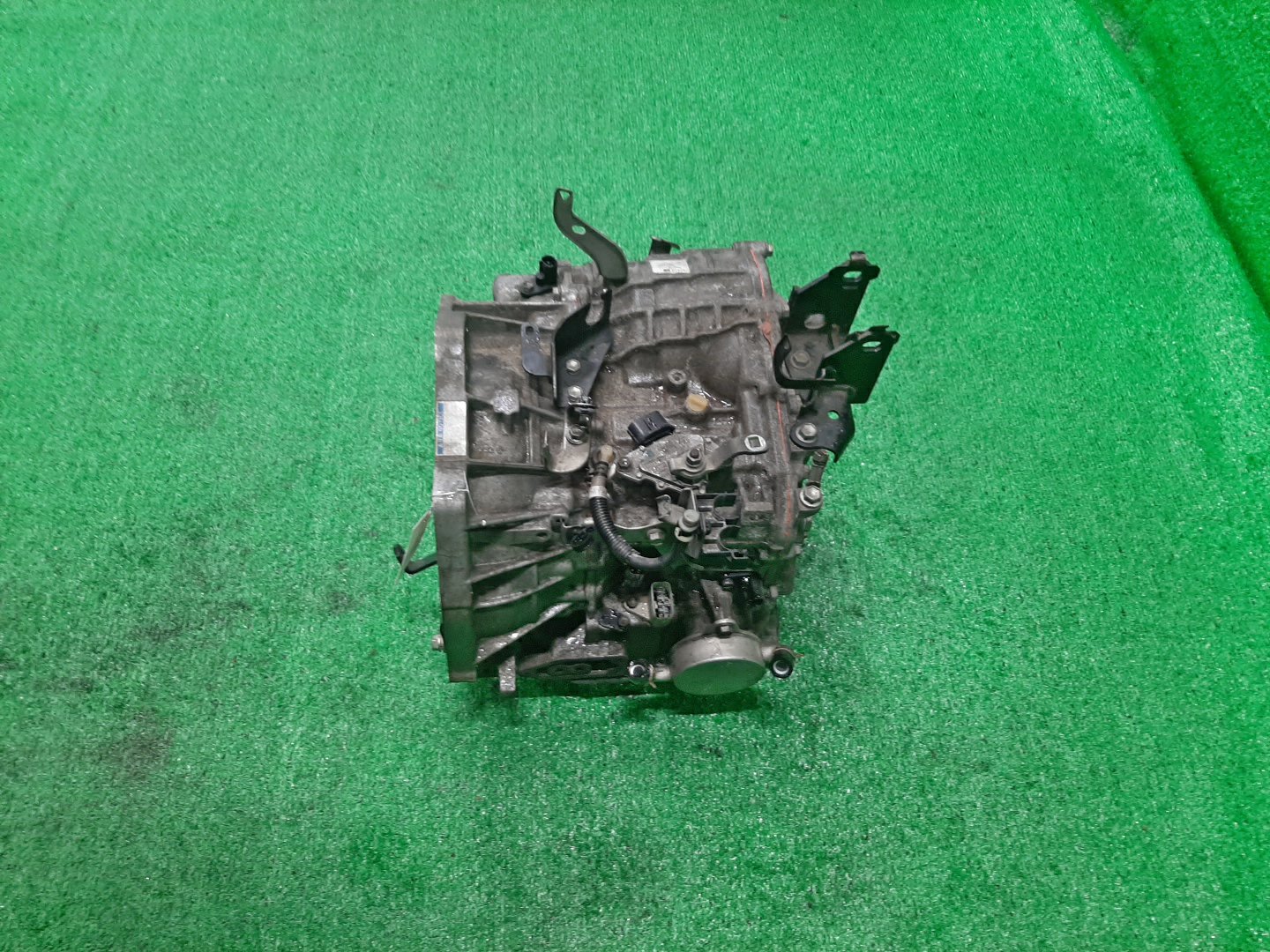 АКПП TOYOTA VITZ, RACTIS SCP90, SCP100 2SZ-FE K410 3 ракурс
