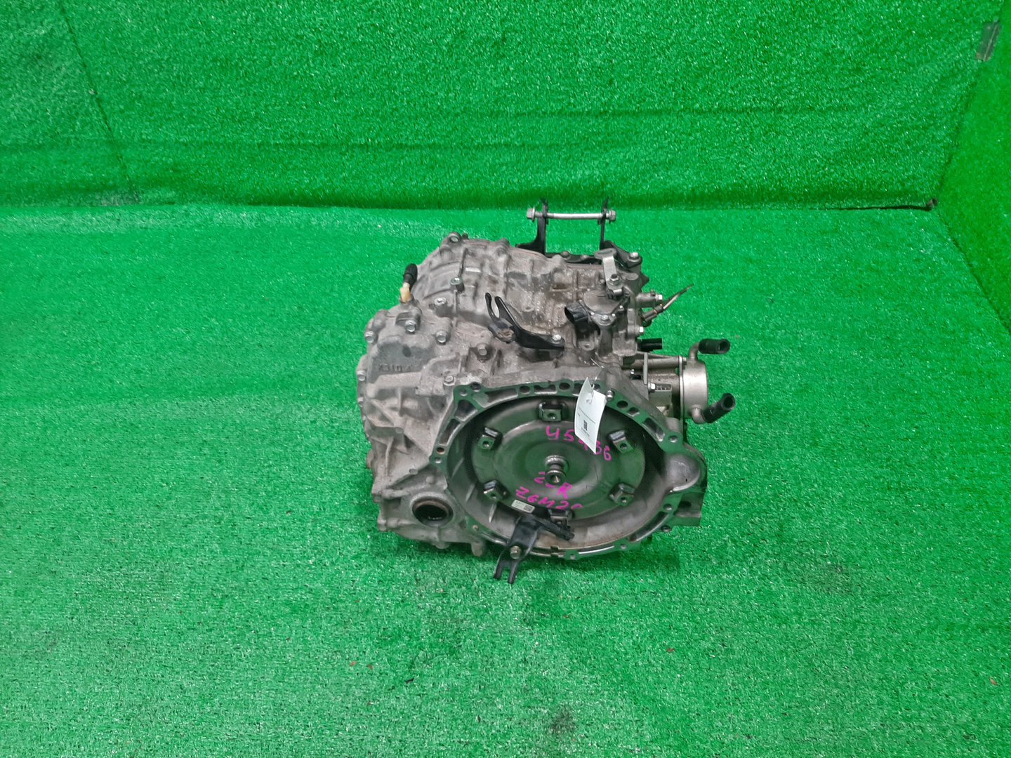 АКПП TOYOTA ISIS ZGM10, ZGM10W, ZGM10G 2ZR-FAE K311 1 ракурс