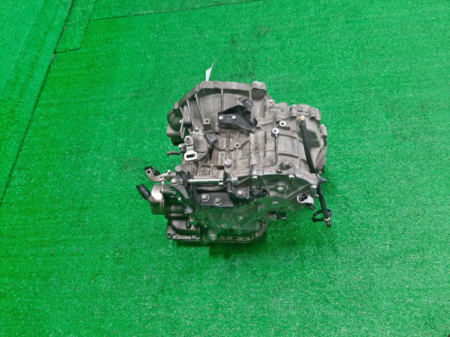 АКПП TOYOTA ISIS ZGM10, ZGM10W, ZGM10G 2ZR-FAE K311 4 ракурс