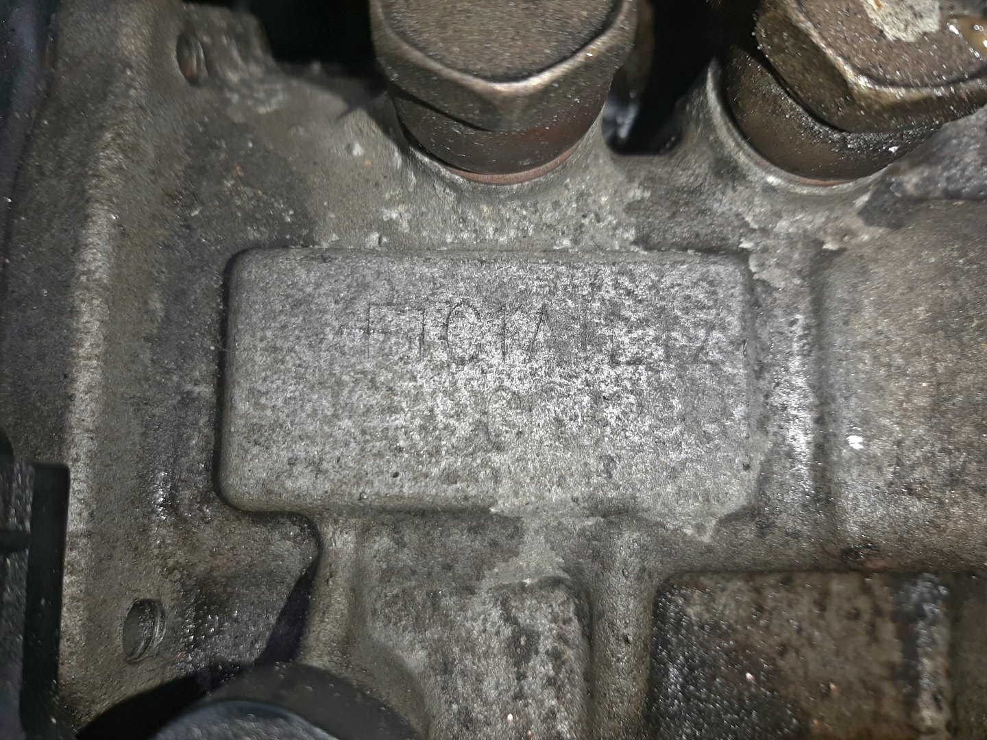 АКПП MITSUBISHI COLT PLUS, COLT Z21W, Z21A 4A90 F1C1A1L1Z 5 ракурс
