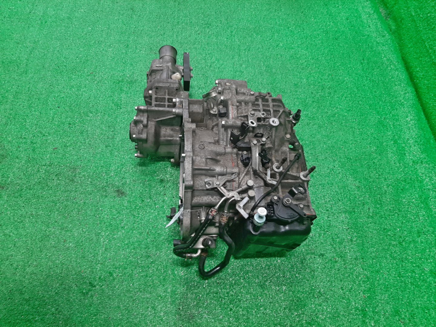 АКПП MITSUBISHI COLT Z22A 4A90 W1C1A1M1Z 3 ракурс