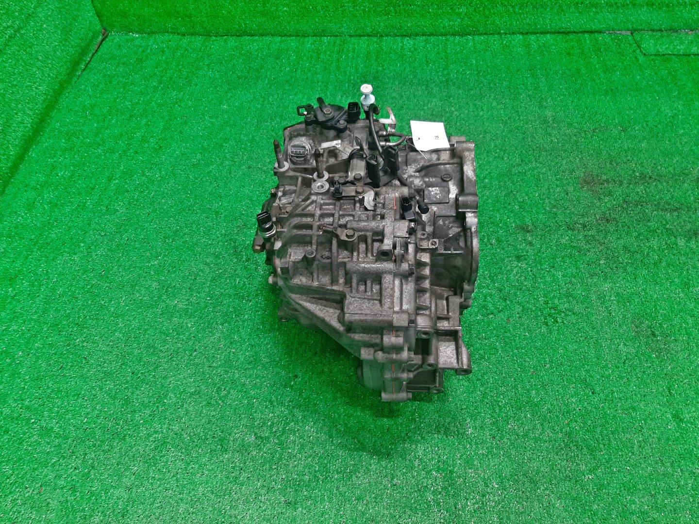 АКПП MITSUBISHI COLT Z27A 4G15 F1C1A1E3Z 2 ракурс