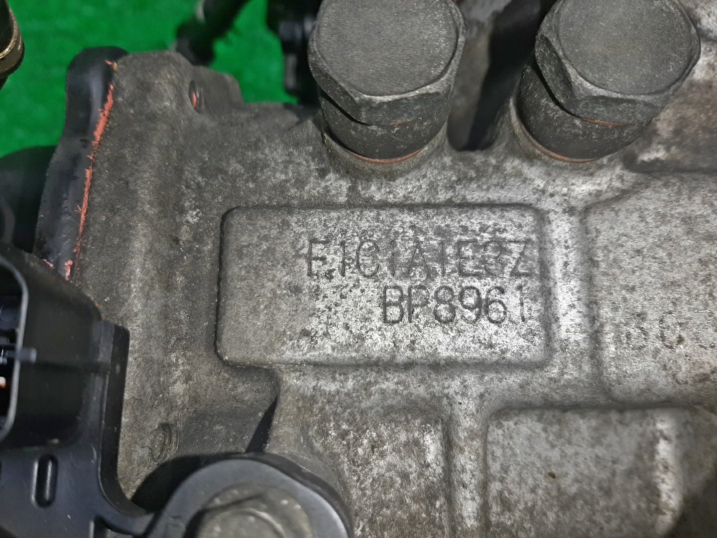 АКПП MITSUBISHI COLT Z27A 4G15 F1C1A1E3Z 5 ракурс