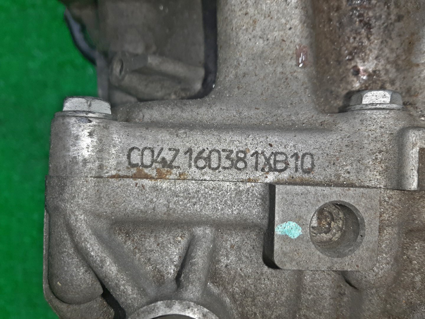 АКПП NISSAN MARCH, AD, CUBE, WINGROAD, NOTE, TIIDA, TIIDA LATIO YK12, VY12, YGZ11, Z12, YZ11, NZ12, Y12, E11, C11, SC11 HR15DE 1XB10 5 ракурс