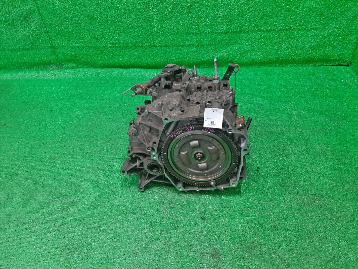 АКПП HONDA FIT GD3, GD1 L15A, L13A SWRA 1 ракурс