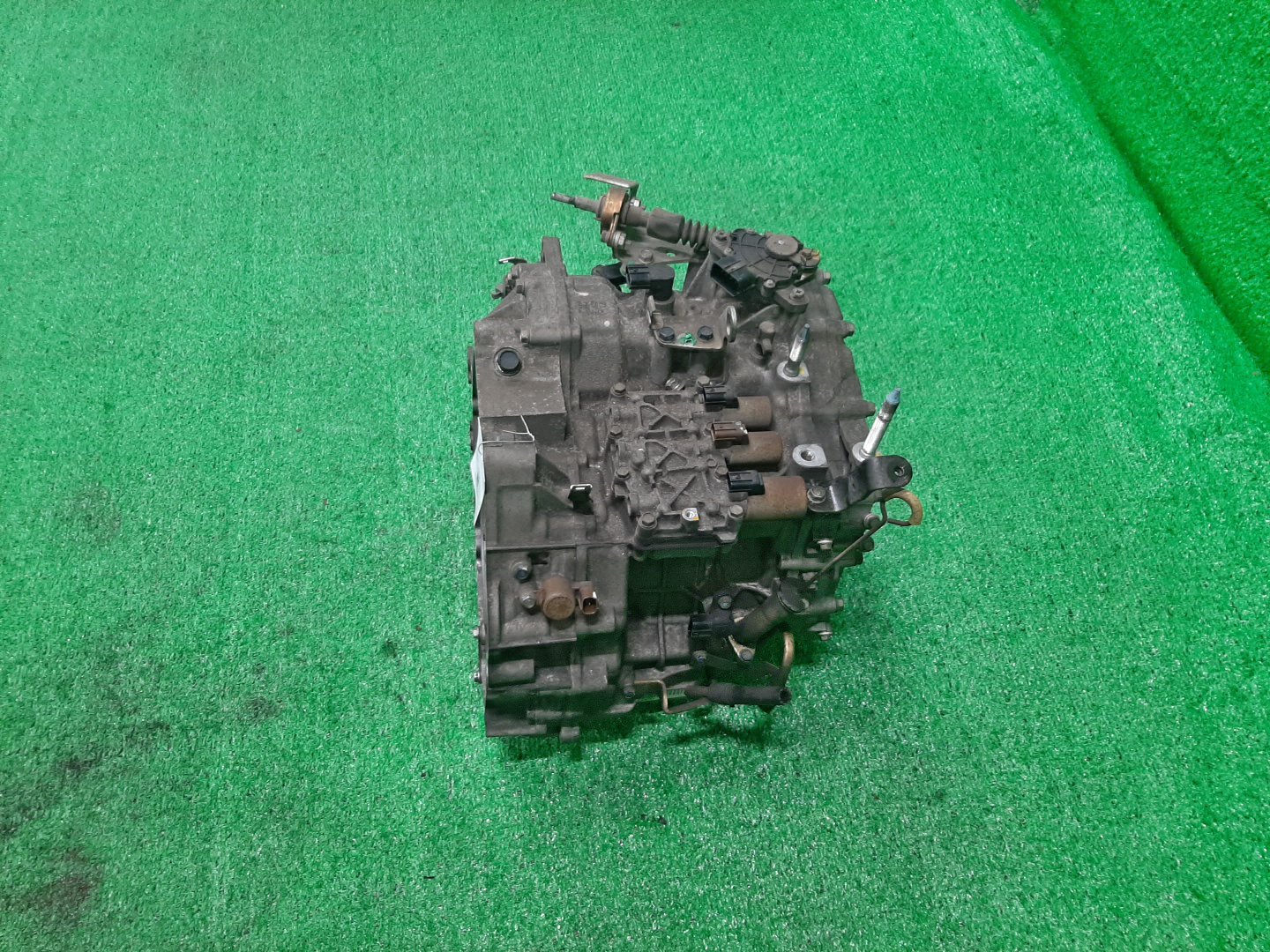 АКПП HONDA FIT GD3, GD1 L15A, L13A SWRA 3 ракурс