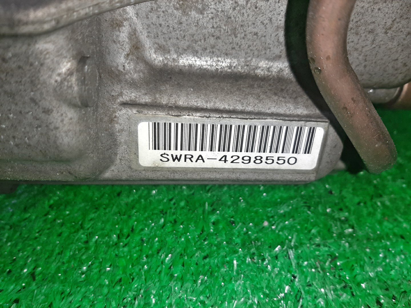 АКПП HONDA FIT GD3, GD1 L15A, L13A SWRA 5 ракурс
