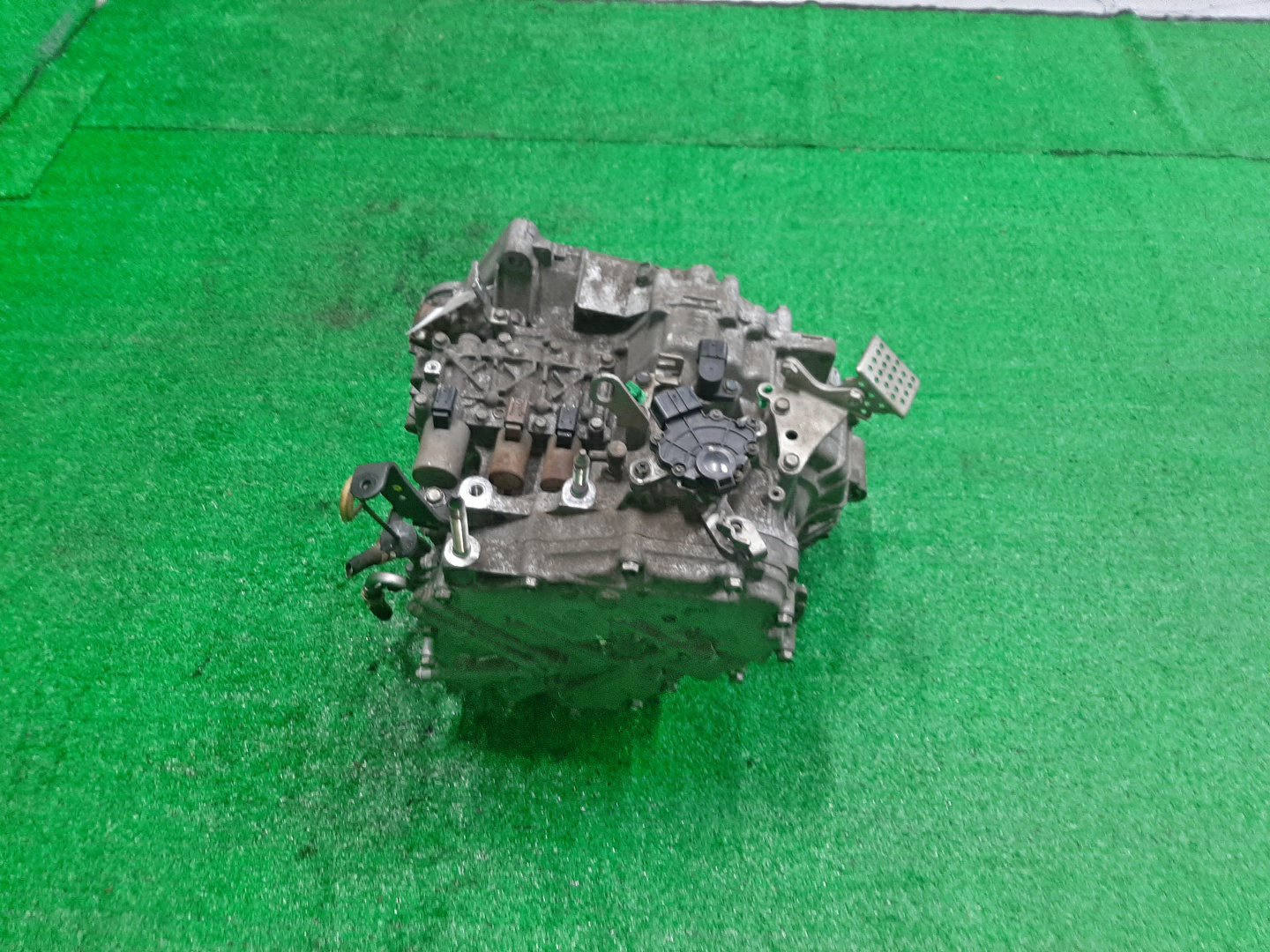 АКПП HONDA FIT GD3, GD1 L15A, L13A SWRA 4 ракурс
