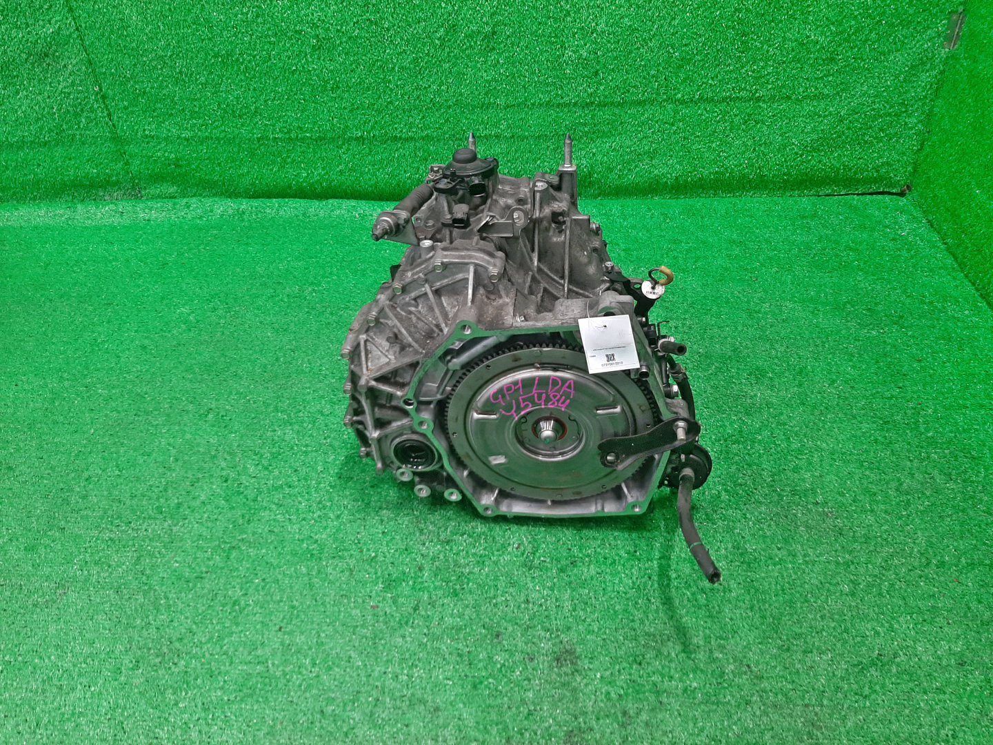АКПП HONDA FIT GP1 LDA SE7A 1 ракурс