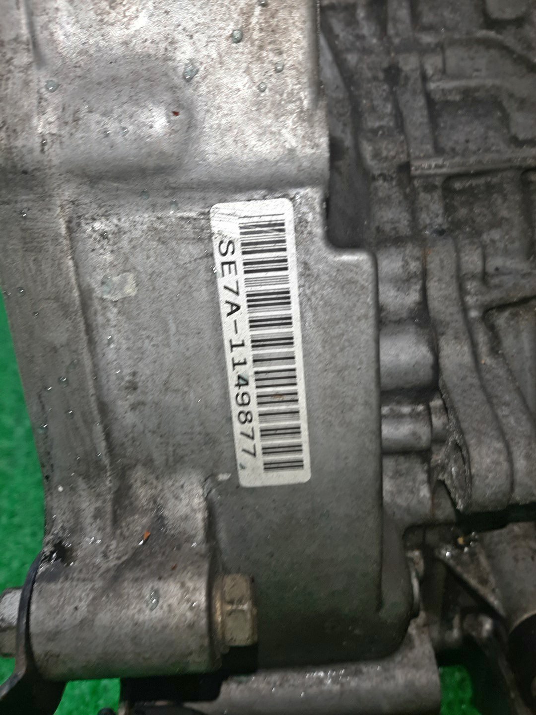 АКПП HONDA FIT GP1 LDA SE7A 5 ракурс