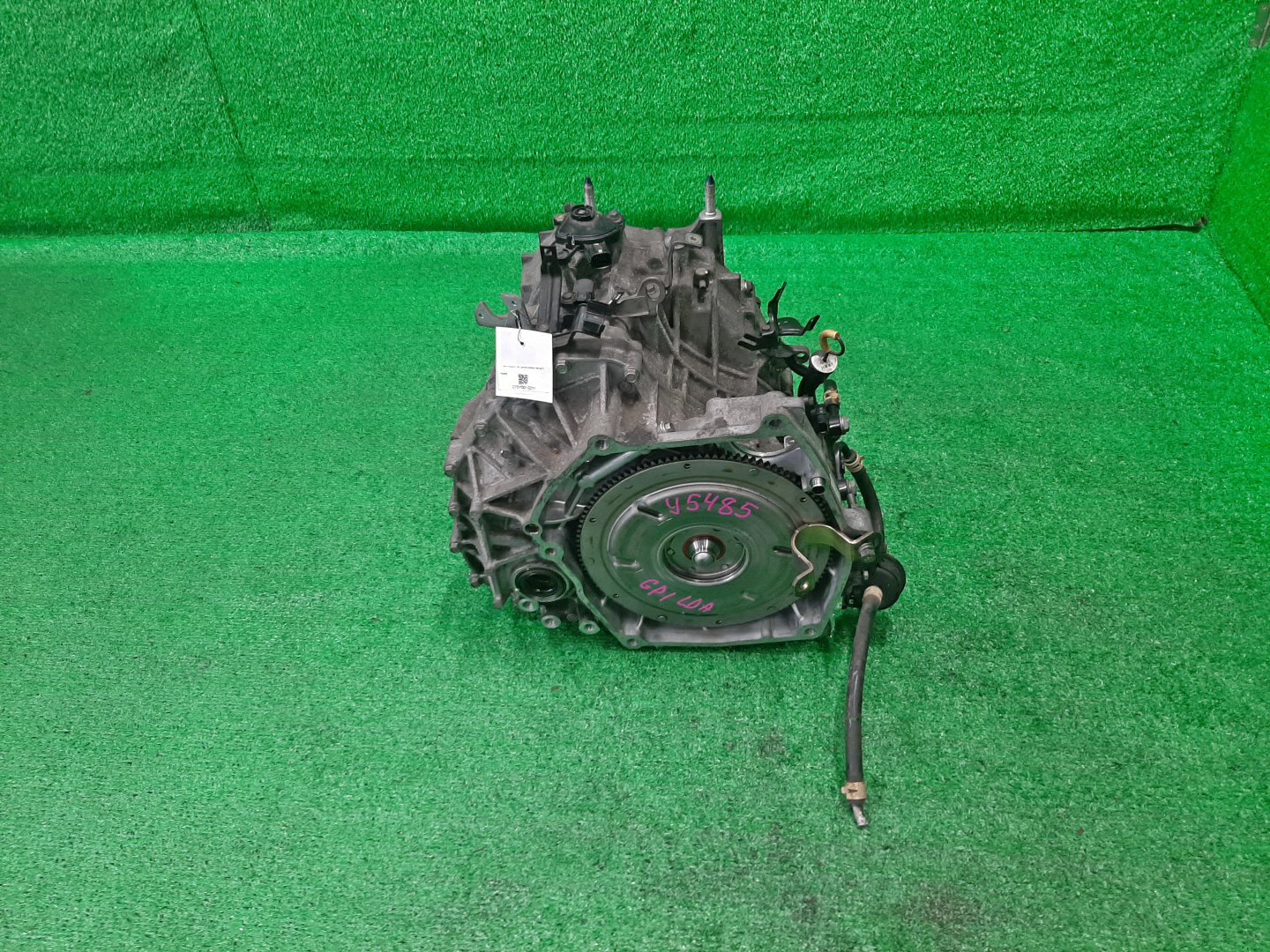 АКПП HONDA FIT GP1 LDA SE7A 1 ракурс