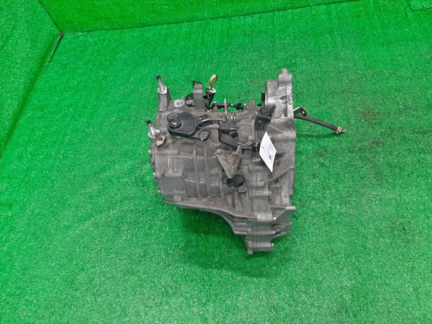 АКПП HONDA FIT GP1 LDA SE7A 2 ракурс