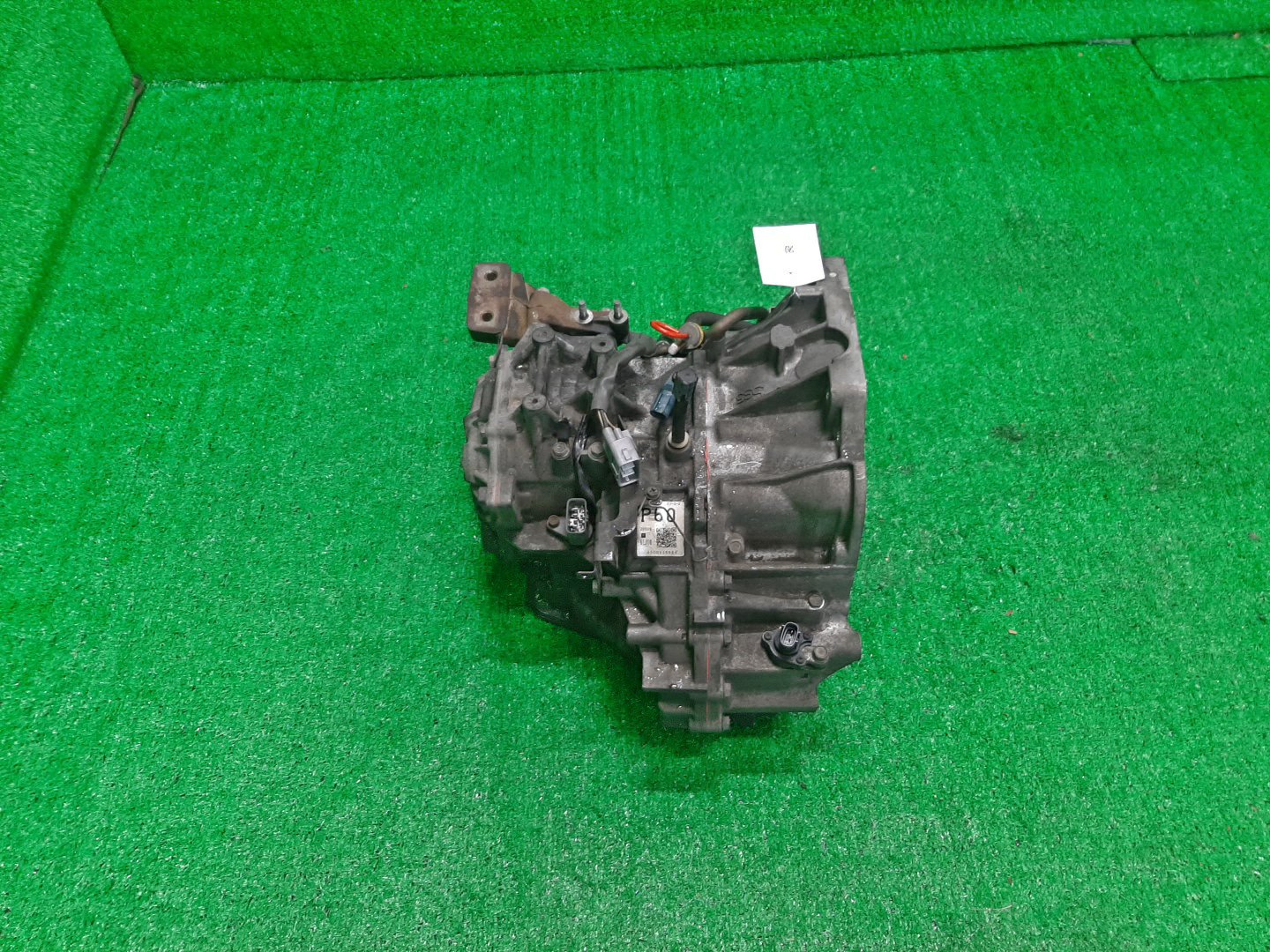 АКПП SUZUKI SWIFT ZC11S M13A 2000962J10 2 ракурс
