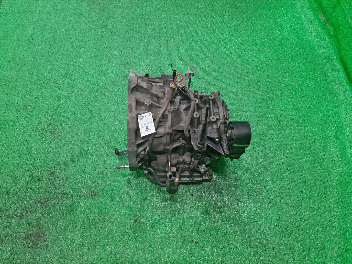 АКПП SUZUKI SWIFT ZC21S M15A 2000962J50 3 ракурс