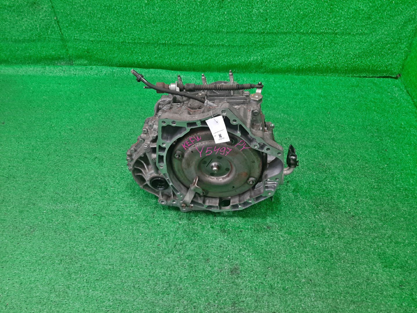 АКПП MAZDA CX-5 KE5FW PY-VPS FWHT0 1 ракурс