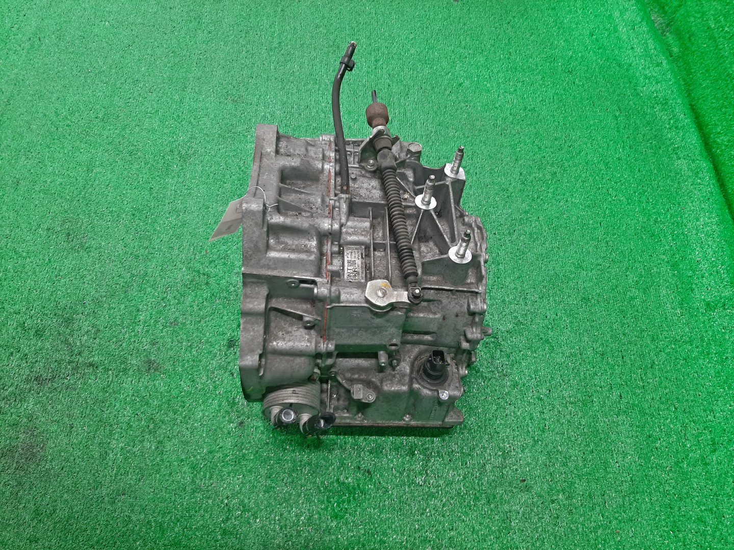 АКПП MAZDA CX-5 KE5FW PY-VPS FWHT0 3 ракурс
