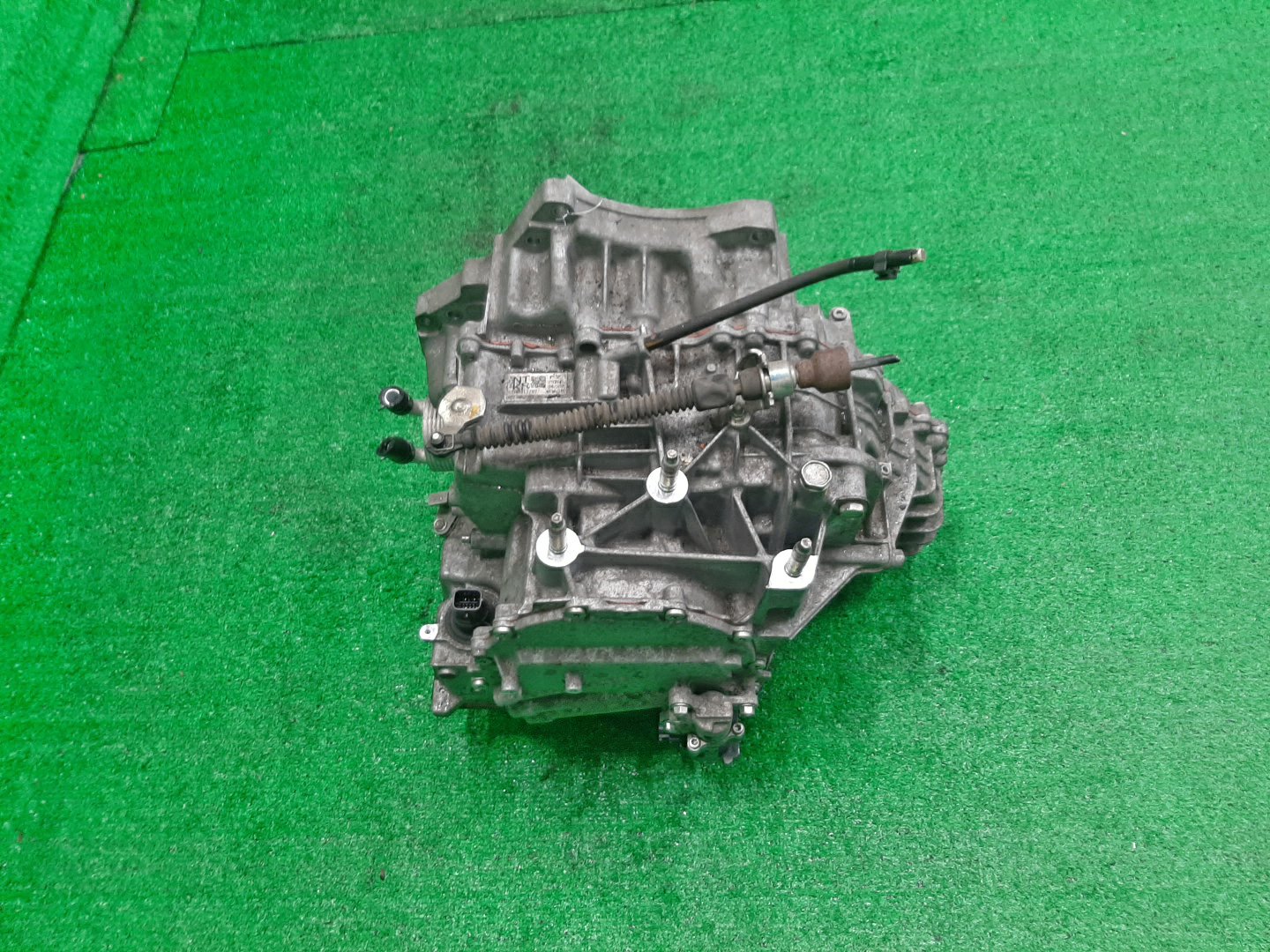 АКПП MAZDA CX-5 KE5FW PY-VPS FWHT0 4 ракурс