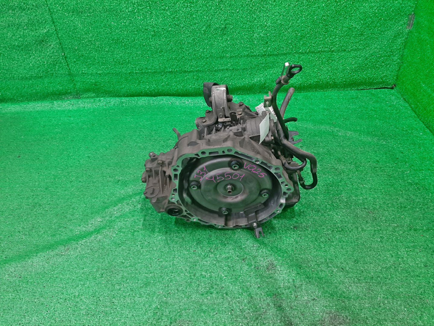 АКПП NISSAN TEANA J31 VQ23DE 1MOD 1 ракурс АКПП NISSAN TEANA J31 VQ23DE 1MOD 1 ракурс