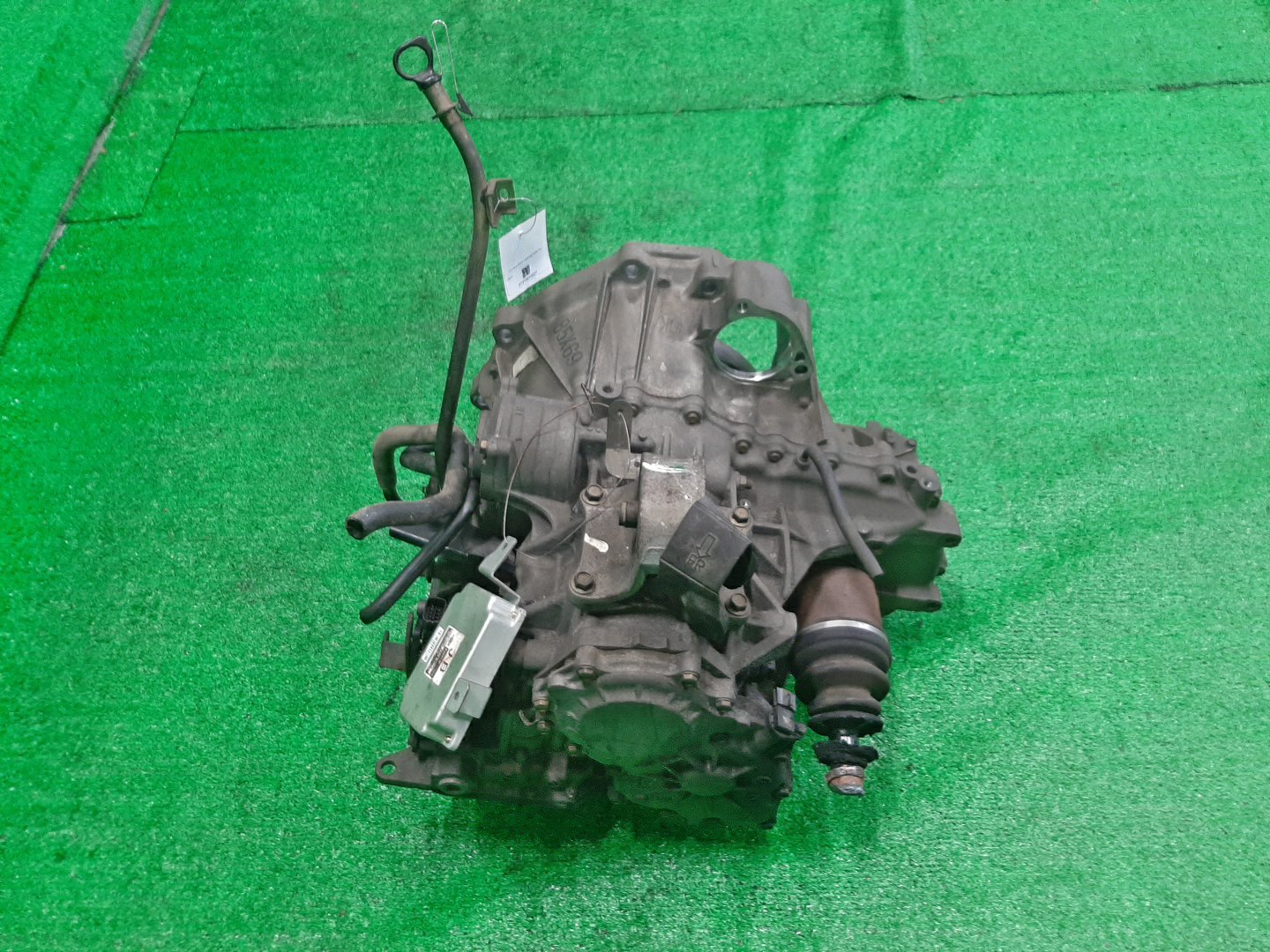 АКПП NISSAN TEANA J31 VQ23DE 1MOD 4 ракурс АКПП NISSAN TEANA J31 VQ23DE 1MOD 4 ракурс