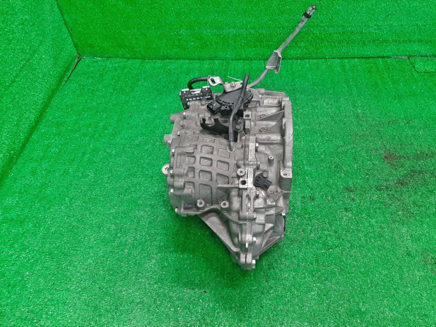 АКПП NISSAN TEANA J32 VQ25DE 3TX1D, RE0F10B-GN51 2 ракурс АКПП NISSAN TEANA J32 VQ25DE 3TX1D, RE0F10B-GN51 2 ракурс
