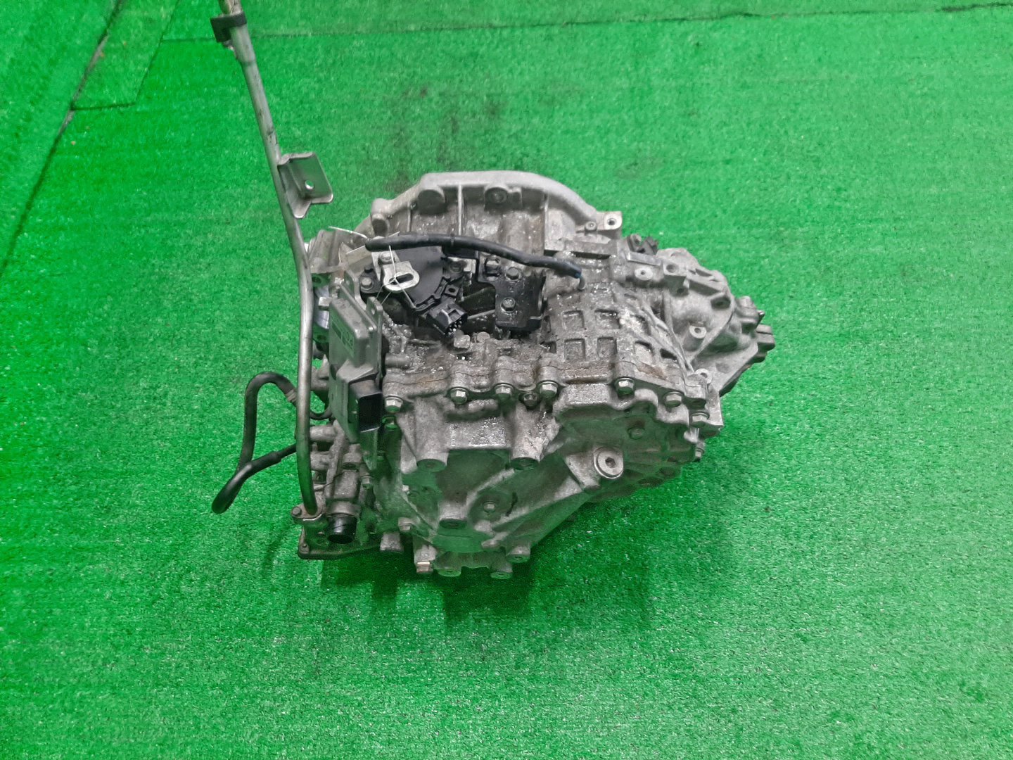 АКПП NISSAN TEANA J32 VQ25DE 1XF8E, RE0F10A-GB6 4 ракурс АКПП NISSAN TEANA J32 VQ25DE 1XF8E, RE0F10A-GB6 4 ракурс