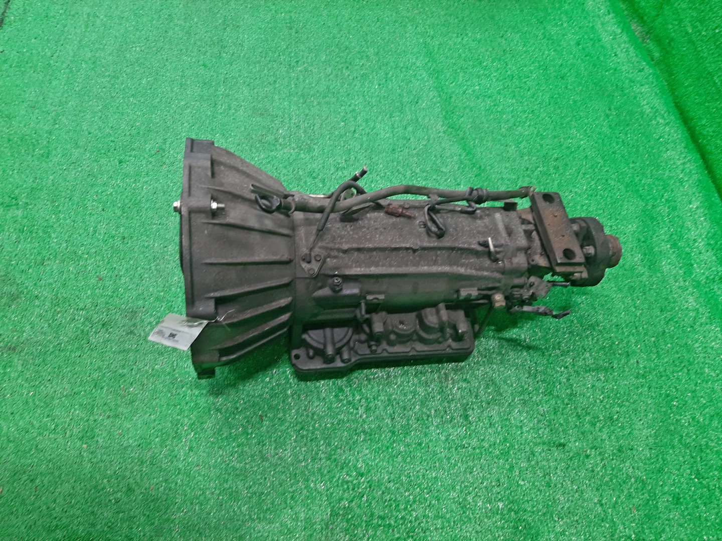 АКПП NISSAN CEDRIC, GLORIA HY34 VQ30DET 55X00, RE4R03B-RC39 2 ракурс