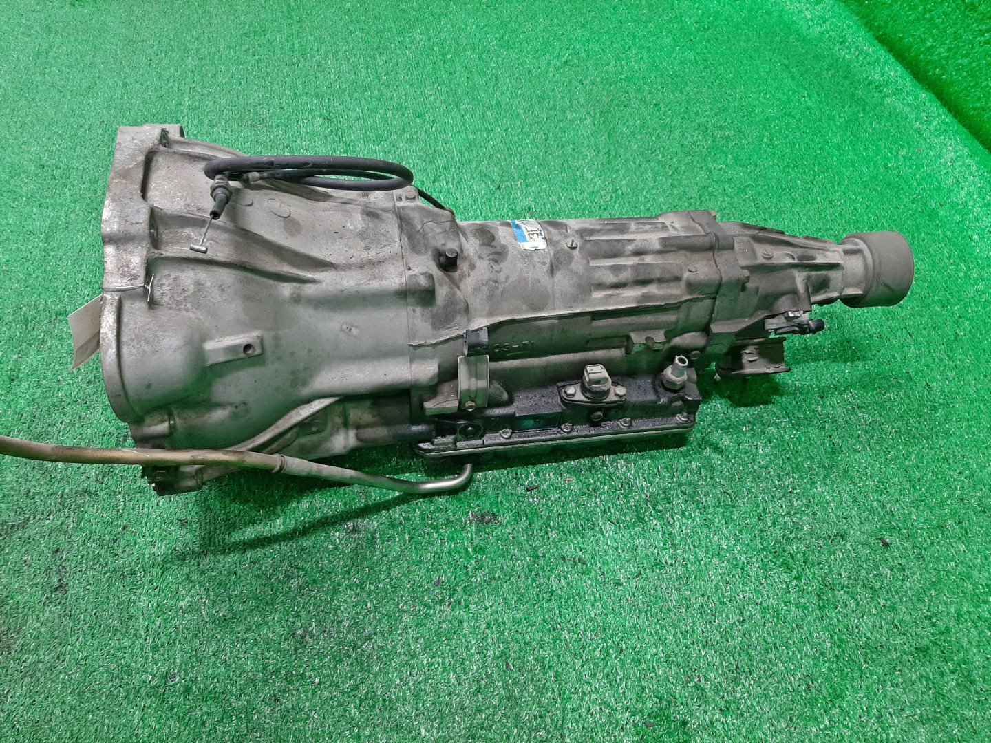 АКПП TOYOTA CROWN GS151 1G-FE 03-70L, A42DL-A06A, 35000-3F230 1 ракурс
