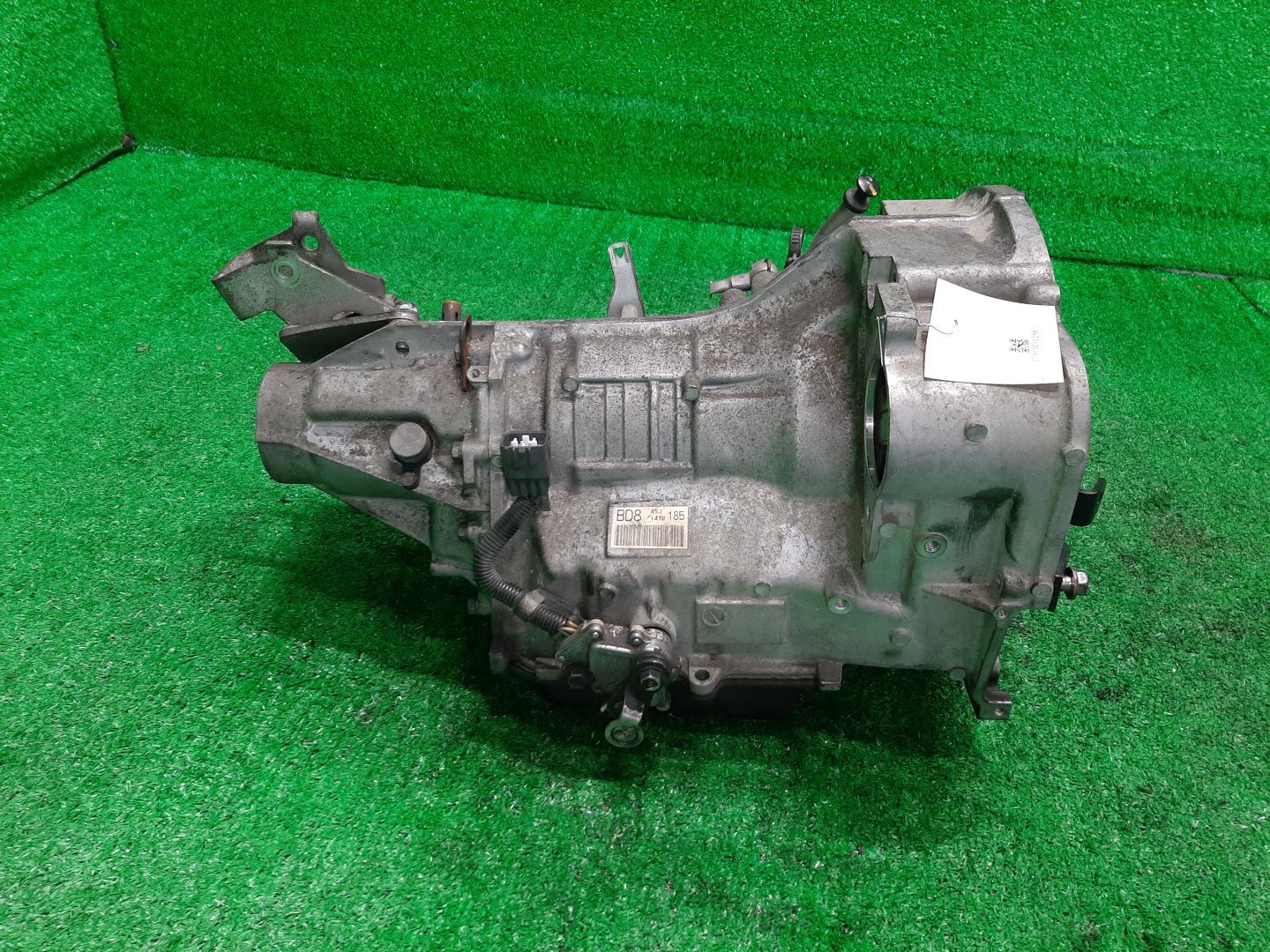 АКПП TOYOTA LITE ACE, TOWN ACE S402M, S402U 3SZ-VE BD8 3 ракурс АКПП TOYOTA LITE ACE, TOWN ACE S402M, S402U 3SZ-VE BD8 3 ракурс