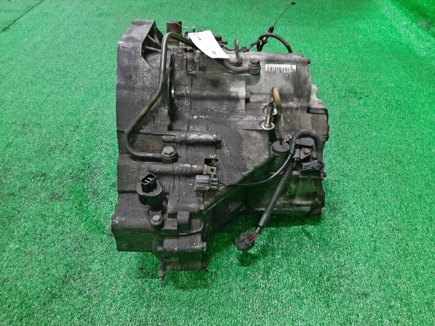 АКПП HONDA ORTHIA, S-MX, STEPWGN EL2, EL1, RH1, RF1 B20B, B18B S4XA 3 ракурс