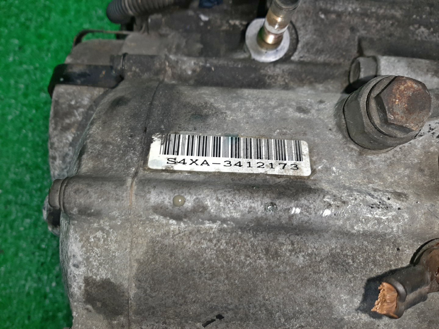АКПП HONDA ORTHIA, S-MX, STEPWGN EL2, EL1, RH1, RF1 B20B, B18B S4XA 5 ракурс