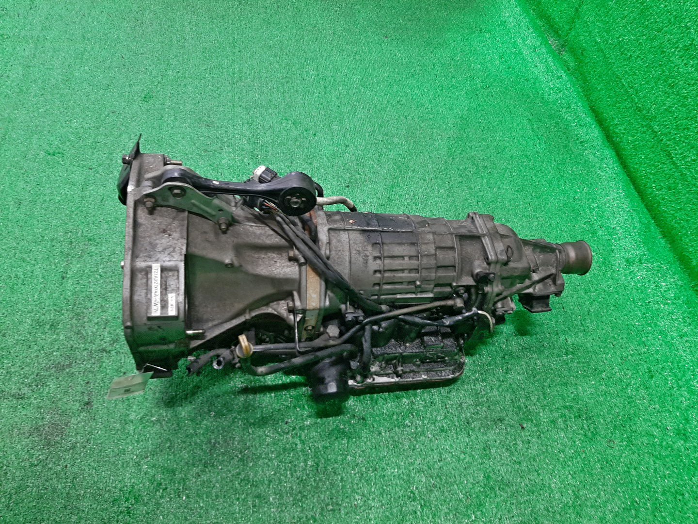 АКПП SUBARU IMPREZA GF8 EJ204 TZ1A2ZD7AA 2 ракурс