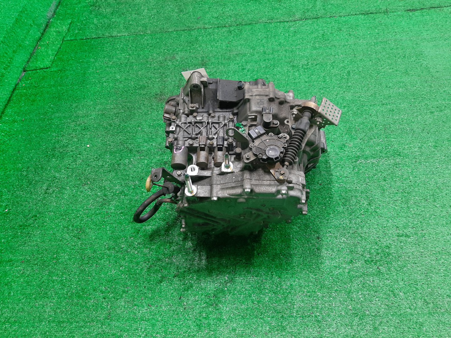 АКПП HONDA FIT GD3, GD1 L15A, L13A SWRA 4 ракурс