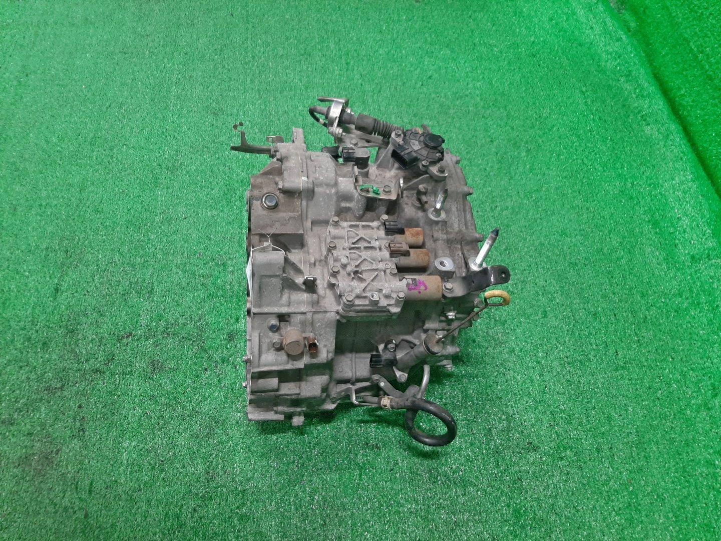 АКПП HONDA FIT GD3, GD1 L15A, L13A SWRA 3 ракурс