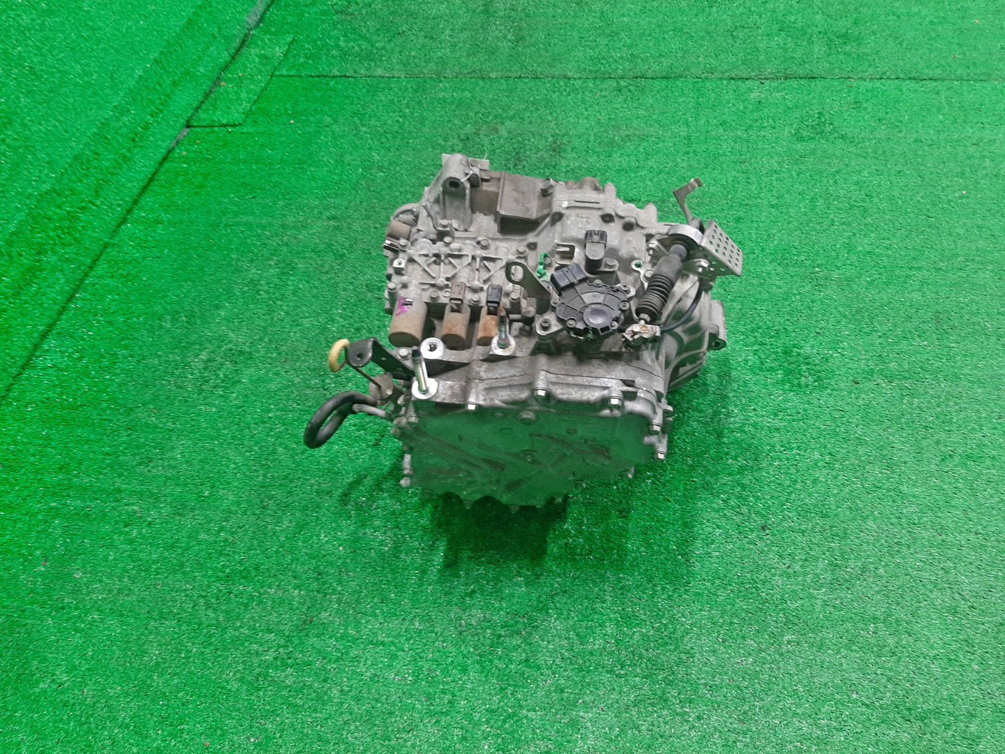 АКПП HONDA FIT GD3, GD1 L15A, L13A SWRA 4 ракурс