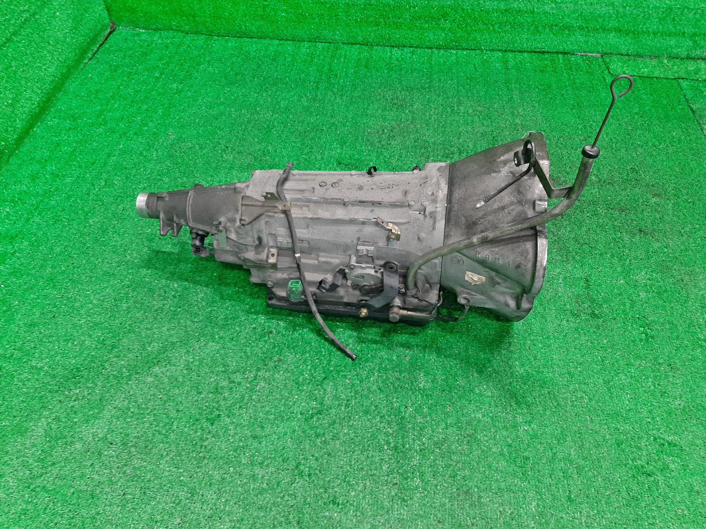АКПП NISSAN LAUREL GC35 RB25DE 44X76, RE4R01A-RC40 1 ракурс