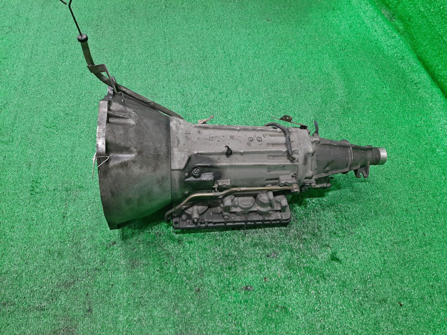 АКПП NISSAN LAUREL GC35 RB25DE 44X76, RE4R01A-RC40 2 ракурс