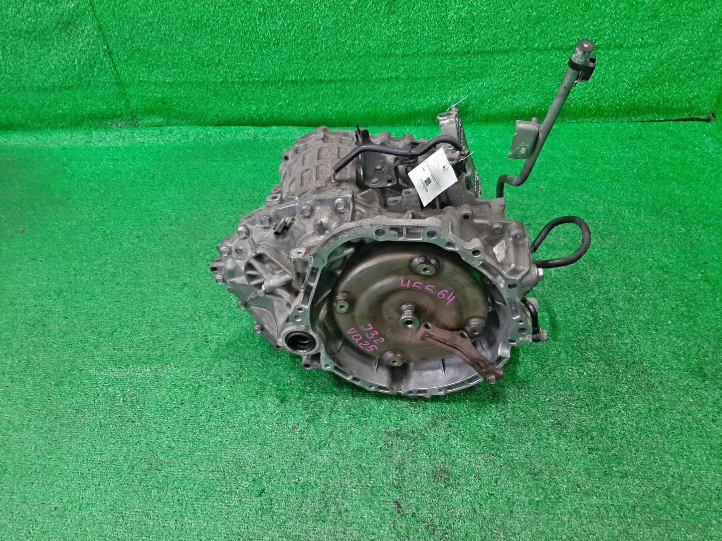 АКПП NISSAN TEANA J32 VQ25DE 3TX1D, RE0F10B-GN51 1 ракурс АКПП NISSAN TEANA J32 VQ25DE 3TX1D, RE0F10B-GN51 1 ракурс