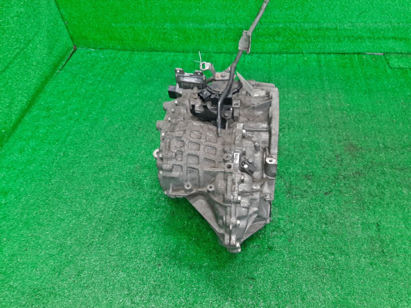 АКПП NISSAN TEANA J32 VQ25DE 3TX1D, RE0F10B-GN51 2 ракурс АКПП NISSAN TEANA J32 VQ25DE 3TX1D, RE0F10B-GN51 2 ракурс