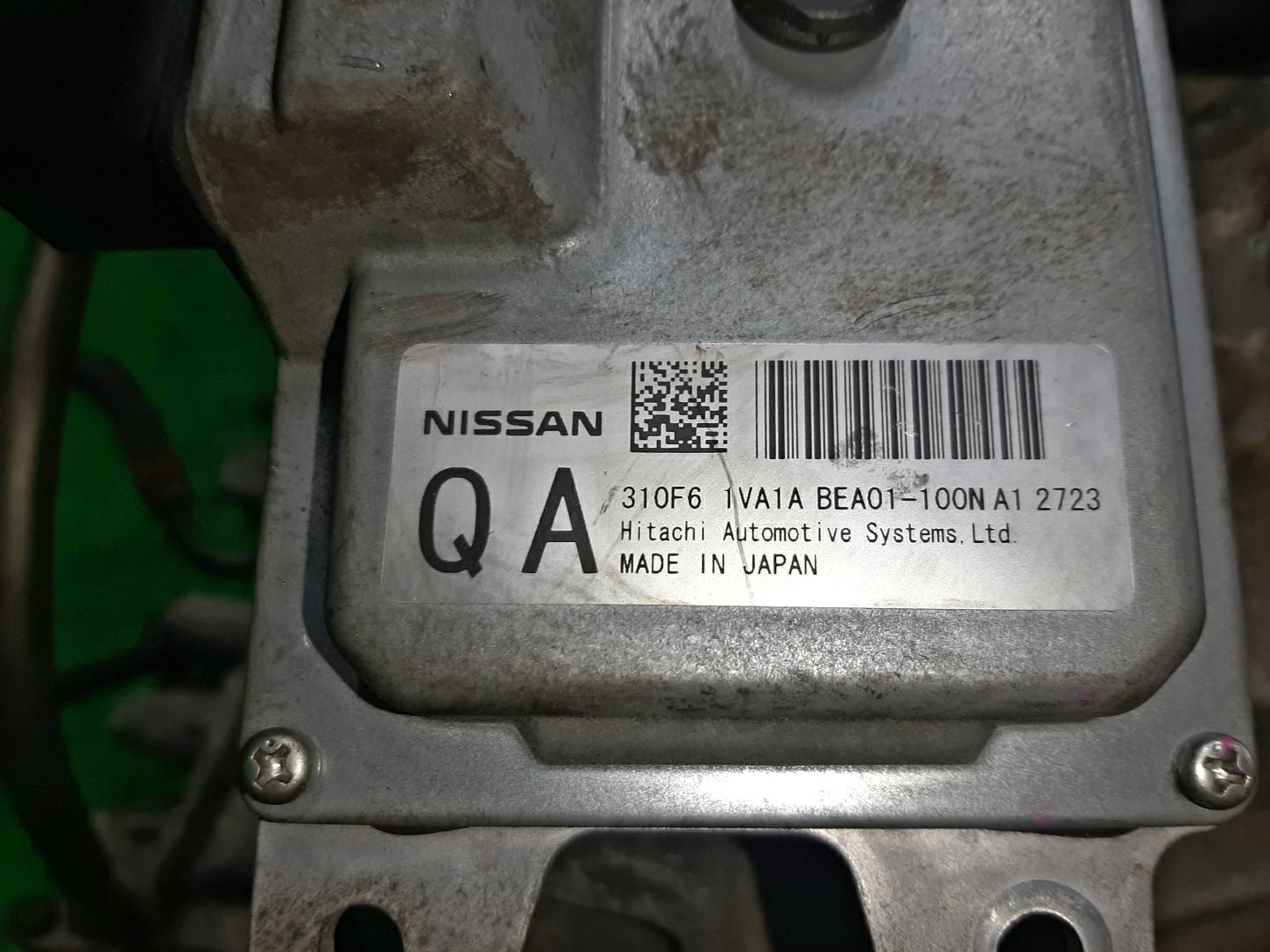 АКПП NISSAN TEANA J32 VQ25DE 3TX1D, RE0F10B-GN51 5 ракурс АКПП NISSAN TEANA J32 VQ25DE 3TX1D, RE0F10B-GN51 5 ракурс
