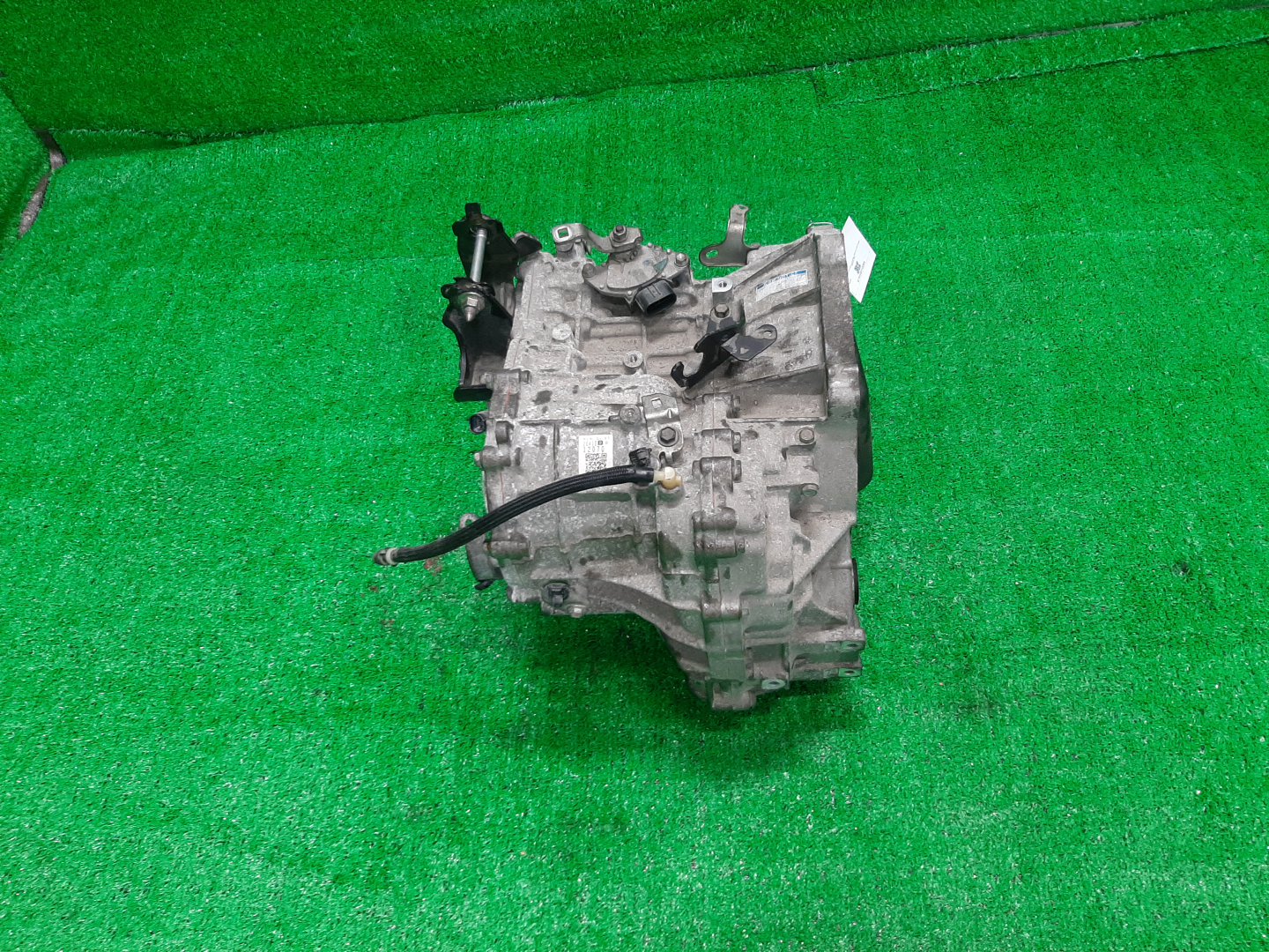 АКПП TOYOTA AXIO, COROLLA FIELDER, AURIS, COROLLA AXIO, FIELDER NZE141, NZE141G, NZE151H 1NZ-FE K310 2 ракурс АКПП TOYOTA AXIO, COROLLA FIELDER, AURIS, COROLLA AXIO, FIELDER NZE141, NZE141G, NZE151H 1NZ-FE K310 2 ракурс