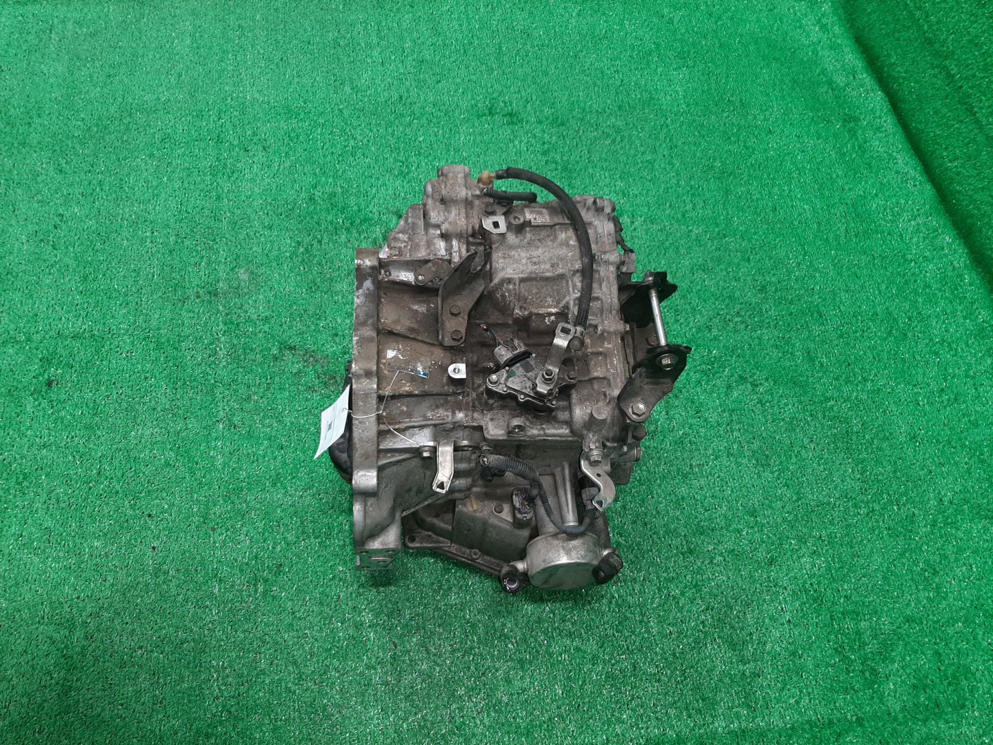АКПП TOYOTA AXIO, COROLLA FIELDER, AURIS, COROLLA AXIO, FIELDER NZE141, NZE141G, NZE151H 1NZ-FE K310 3 ракурс АКПП TOYOTA AXIO, COROLLA FIELDER, AURIS, COROLLA AXIO, FIELDER NZE141, NZE141G, NZE151H 1NZ-FE K310 3 ракурс