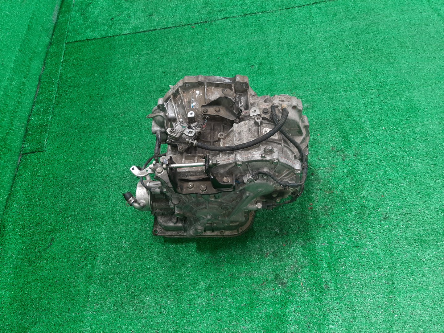 АКПП TOYOTA AXIO, COROLLA FIELDER, AURIS, COROLLA AXIO, FIELDER NZE141, NZE141G, NZE151H 1NZ-FE K310 4 ракурс АКПП TOYOTA AXIO, COROLLA FIELDER, AURIS, COROLLA AXIO, FIELDER NZE141, NZE141G, NZE151H 1NZ-FE K310 4 ракурс